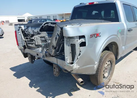 2023 Ford F-150 Xl from USA, damaged, VIN 1FTEW1C52PKG13687